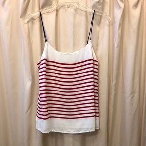 Red, white and blue tank!